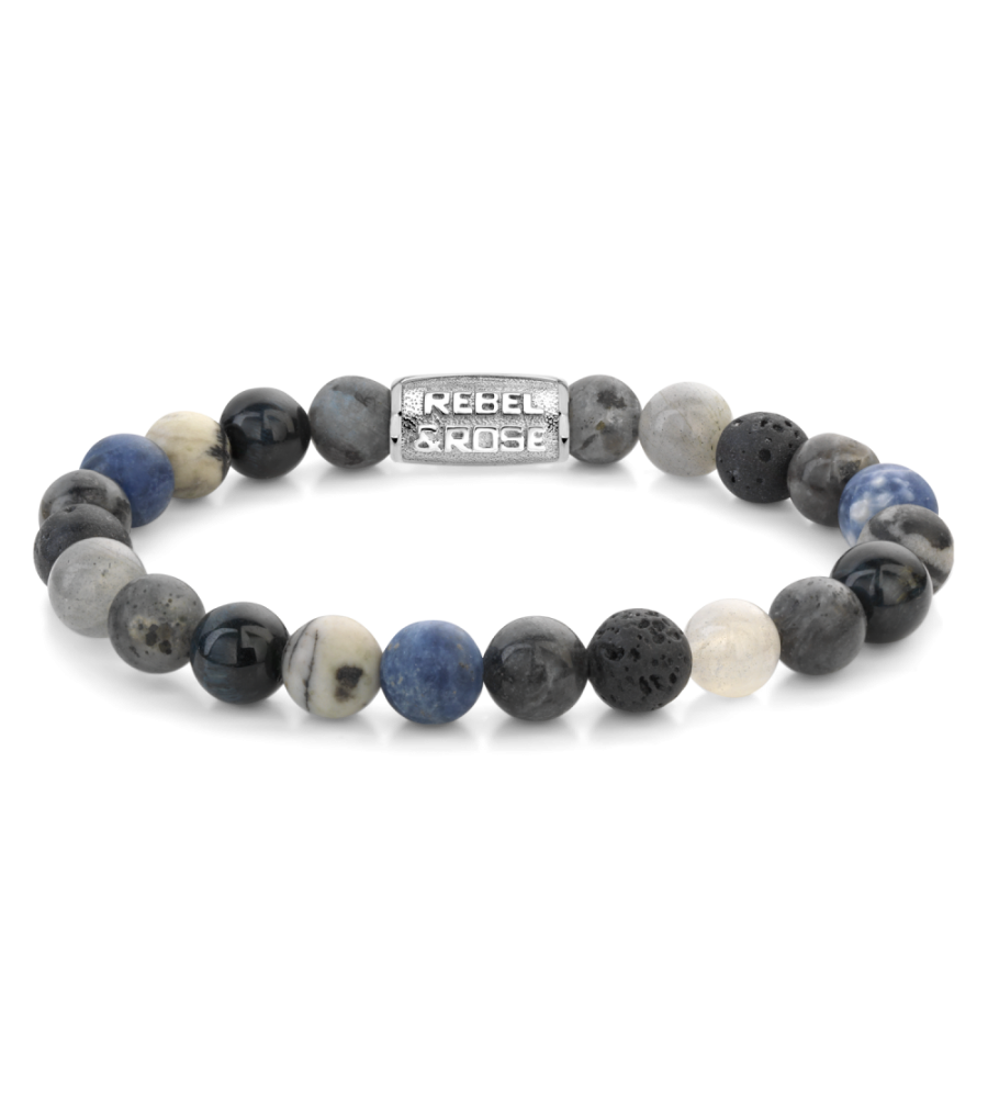 Rebel & Rose armband Stones Only - Mountain High