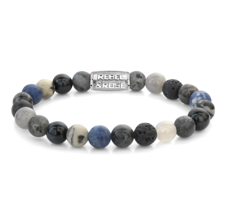 Rebel & Rose armband Stones Only - Mountain High  RR-80114-S