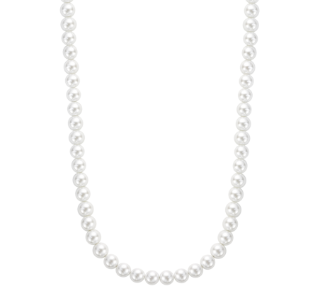 Rebel & Rose collier Stones Only - Pearl Gem Gold RR-NL055-G