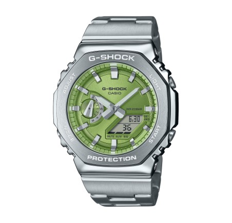 Casio G-Shock horloge GM-2110D-3AER