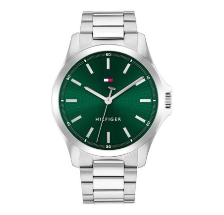 Tommy Hilfiger herenhorloge Model: Bruce, TH1710672