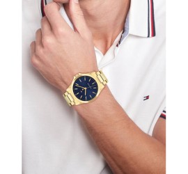 Tommy Hilfiger herenhorloge Model: Bruce, TH1710679