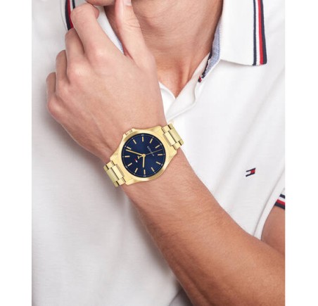Tommy Hilfiger herenhorloge Model: Bruce, TH1710679