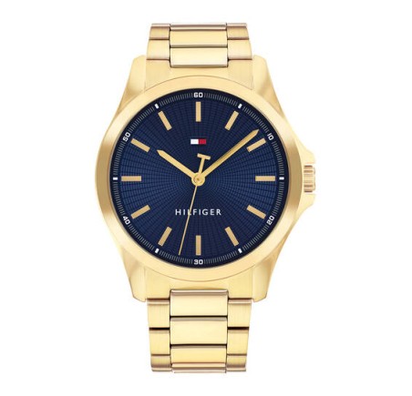 Tommy Hilfiger herenhorloge Model: Bruce, TH1710679