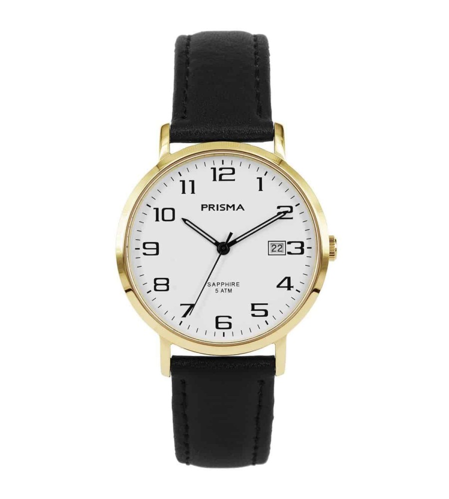 Prisma herenhorloge