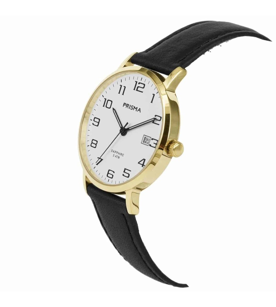 Prisma herenhorloge