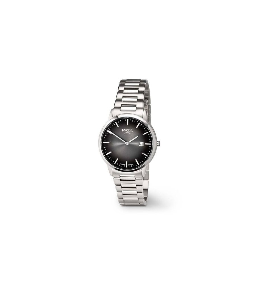 Boccia titanium herenhorloge