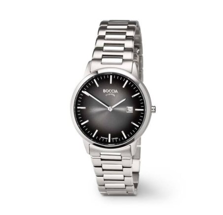 Boccia titanium herenhorloge 3658-06