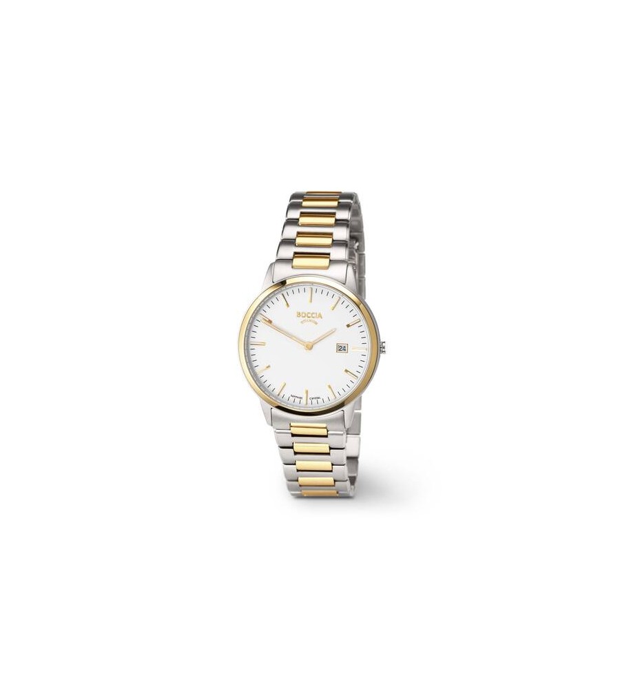 Boccia titanium herenhorloge
