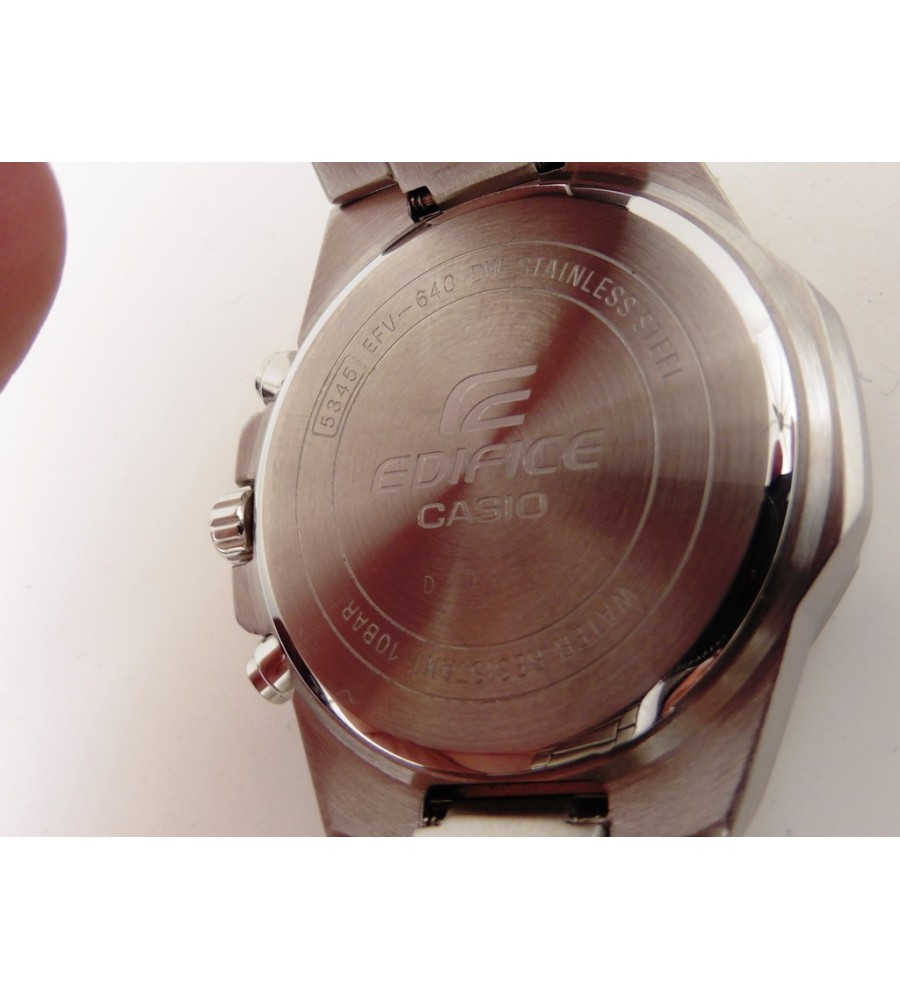 Casio Edifice herenhorloge