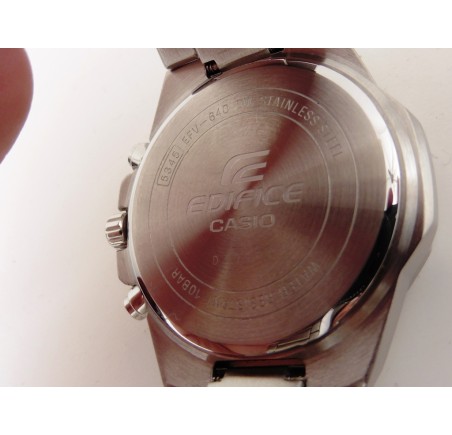 Casio Edifice herenhorloge EFV-640D-1AVUEF