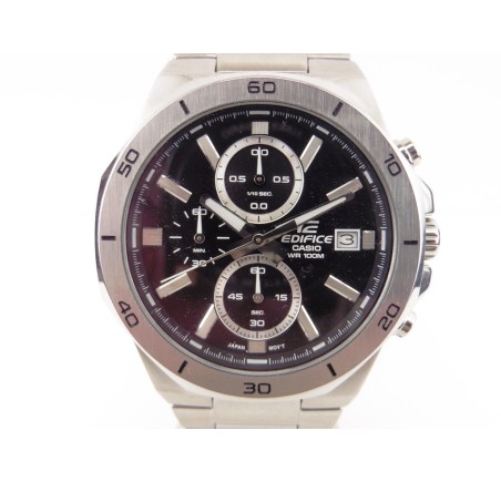 Casio Edifice herenhorloge EFV-640D-1AVUEF