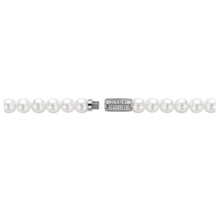 Rebel & Rose collier Stones Only - Pearl Gem  RR-NL056-S