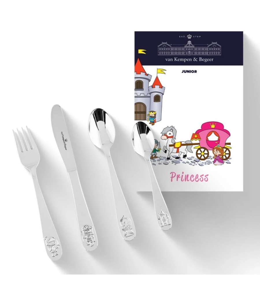 Keltum kinderbestek Princess