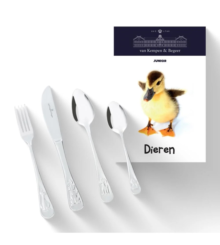 Keltum kinderbestek Dieren