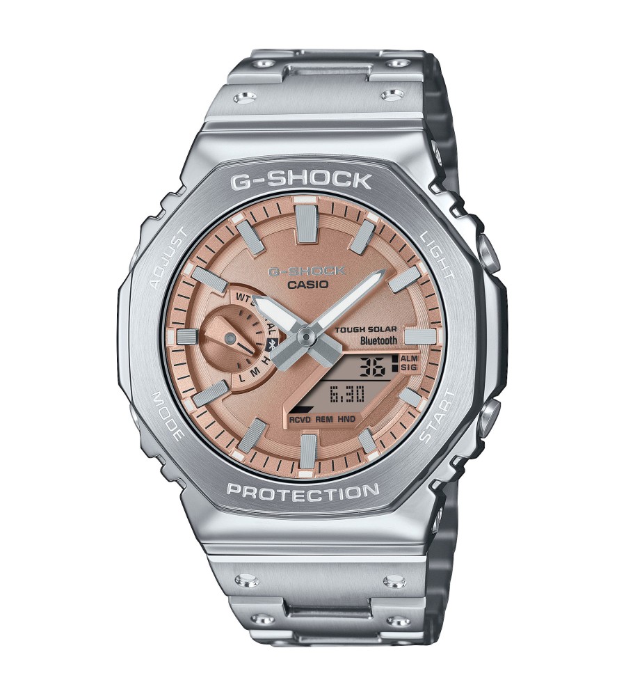Casio G-Shock horloge Full Metal