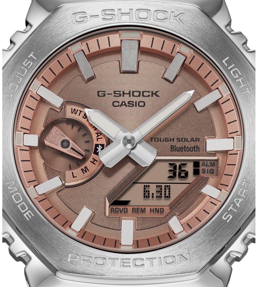 Casio G-Shock horloge Full Metal