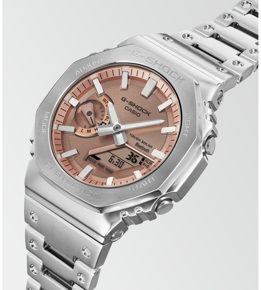 Casio G-Shock horloge Full Metal