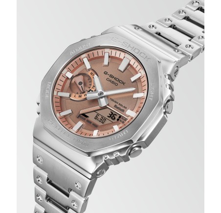 Casio G-Shock horloge Full Metal GM-B2100AD-5AER