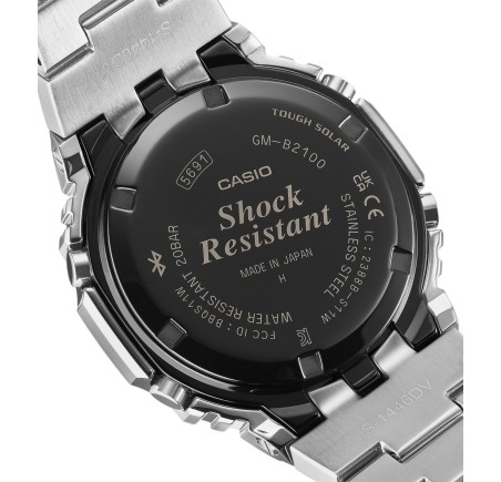 Casio G-Shock horloge Full Metal GM-B2100AD-5AER