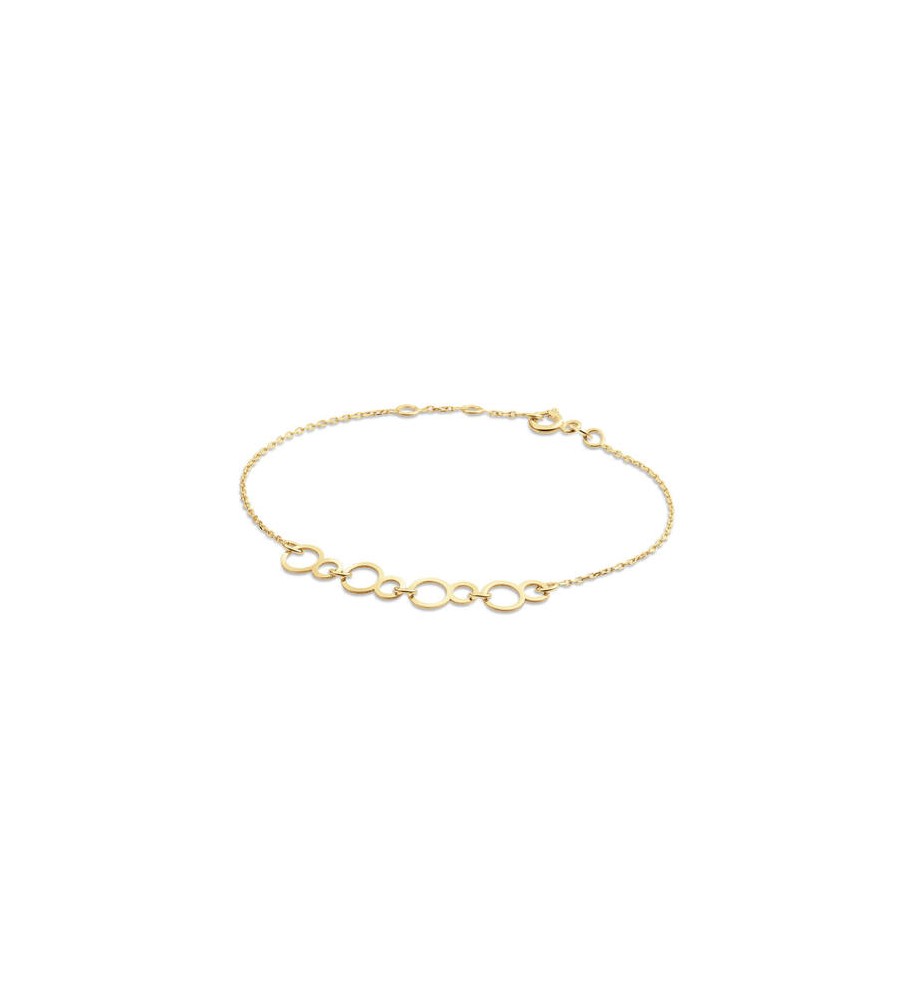 Jackie gouden armband Rialto