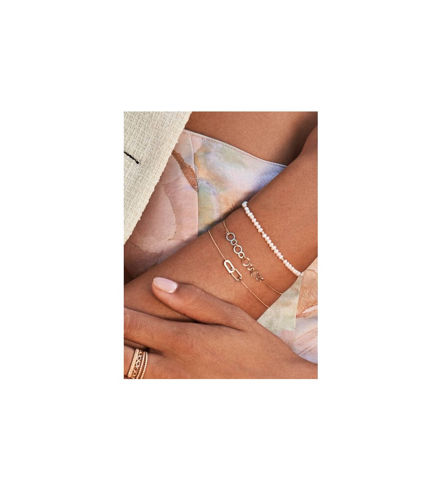 Jackie gouden armband Rialto