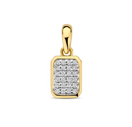 Gouden Briljant hanger Model: Cato 603259905