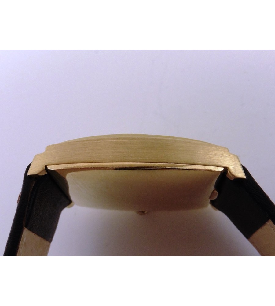 Omega De Ville gouden herenhorloge