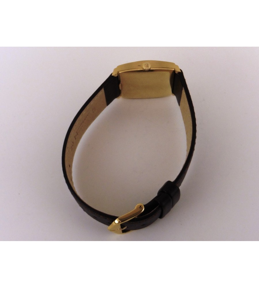 Omega De Ville gouden herenhorloge