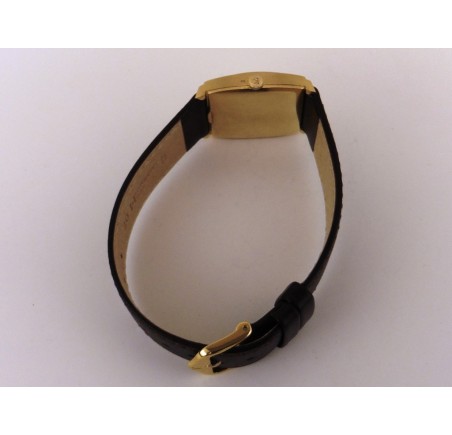 Omega gouden herenhorloge