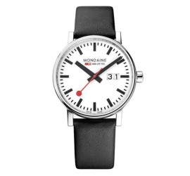 Mondaine Evo2  MSE.40210.LB