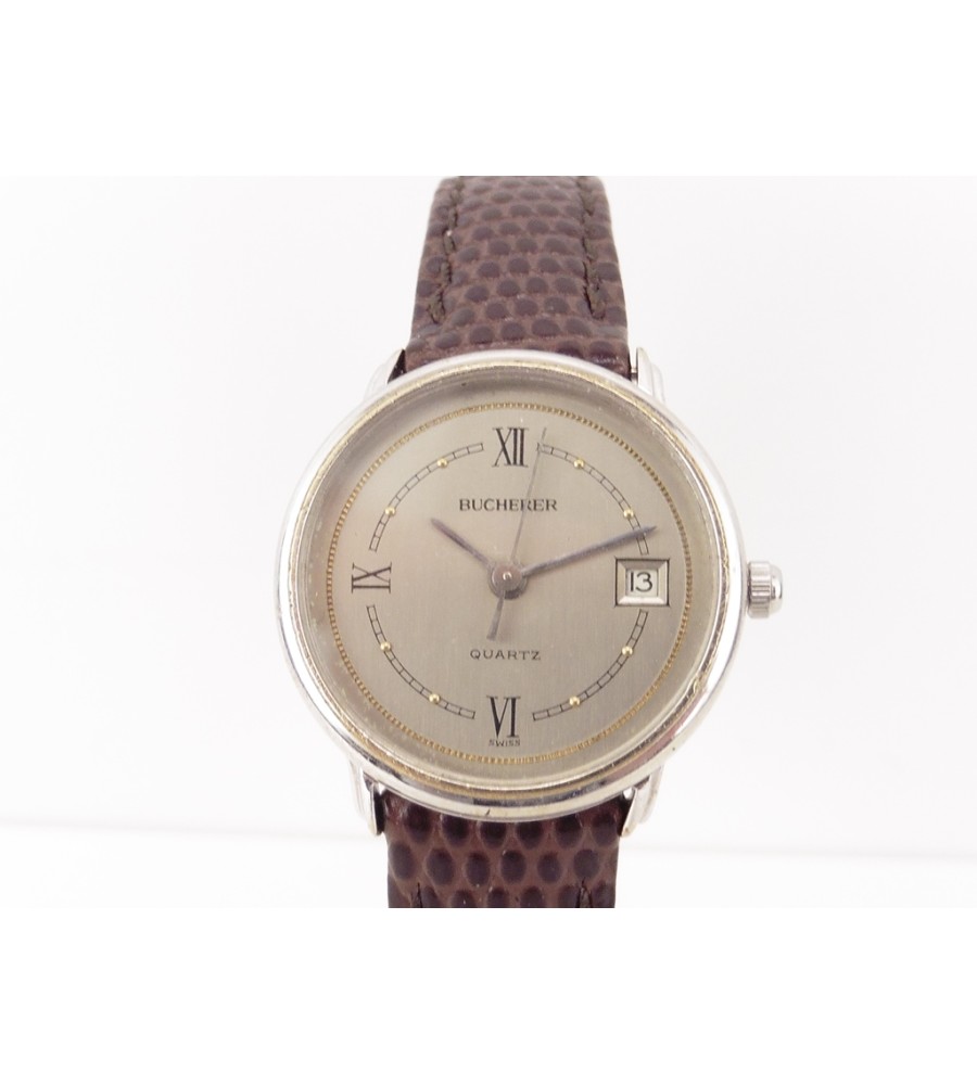 Bucherer dameshorloge