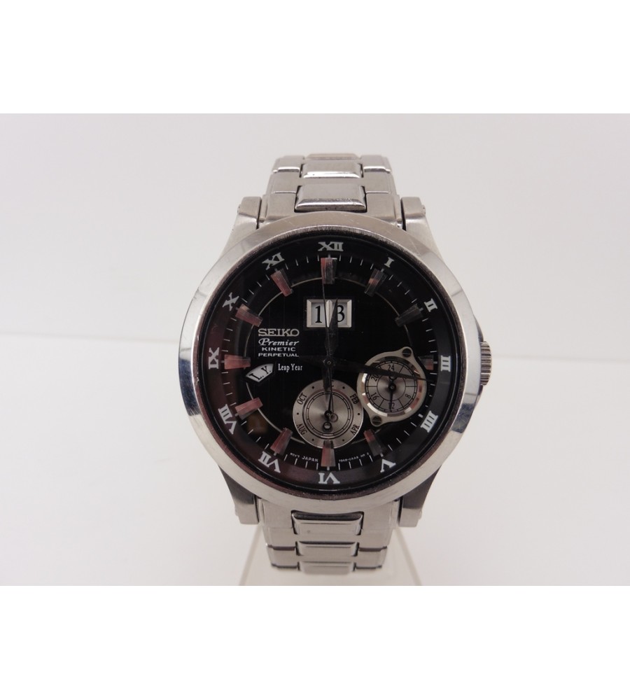 Seiko Premier herenhorloge