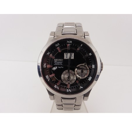 Seiko Premier herenhorloge