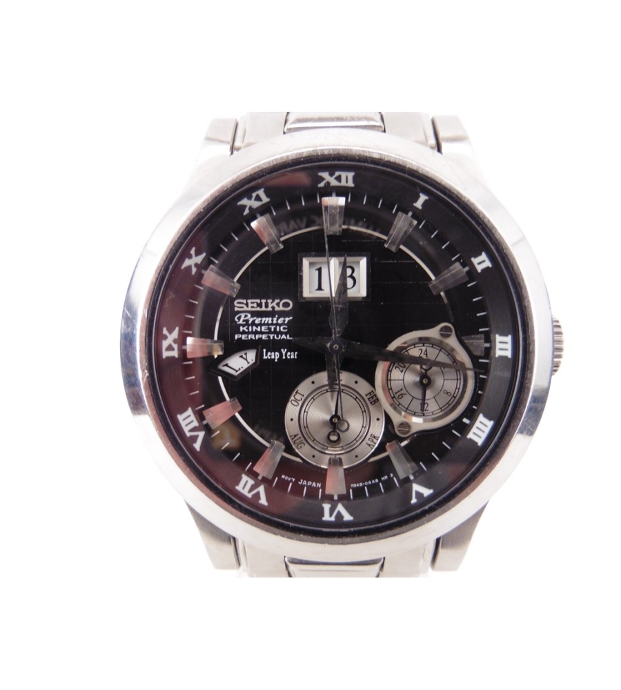 Seiko Premier herenhorloge