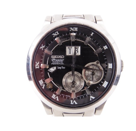 Seiko Premier herenhorloge