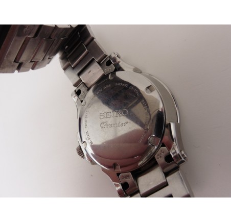 Seiko Premier herenhorloge