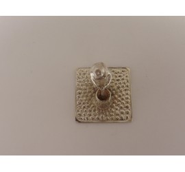 Zilveren miniatuur Karnen