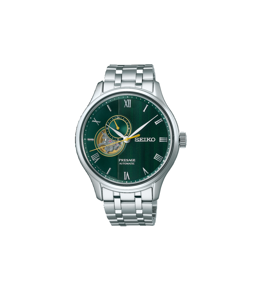 Seiko Presage herenhorloge