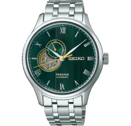 Seiko Presage herenhorloge  SSA463J1
