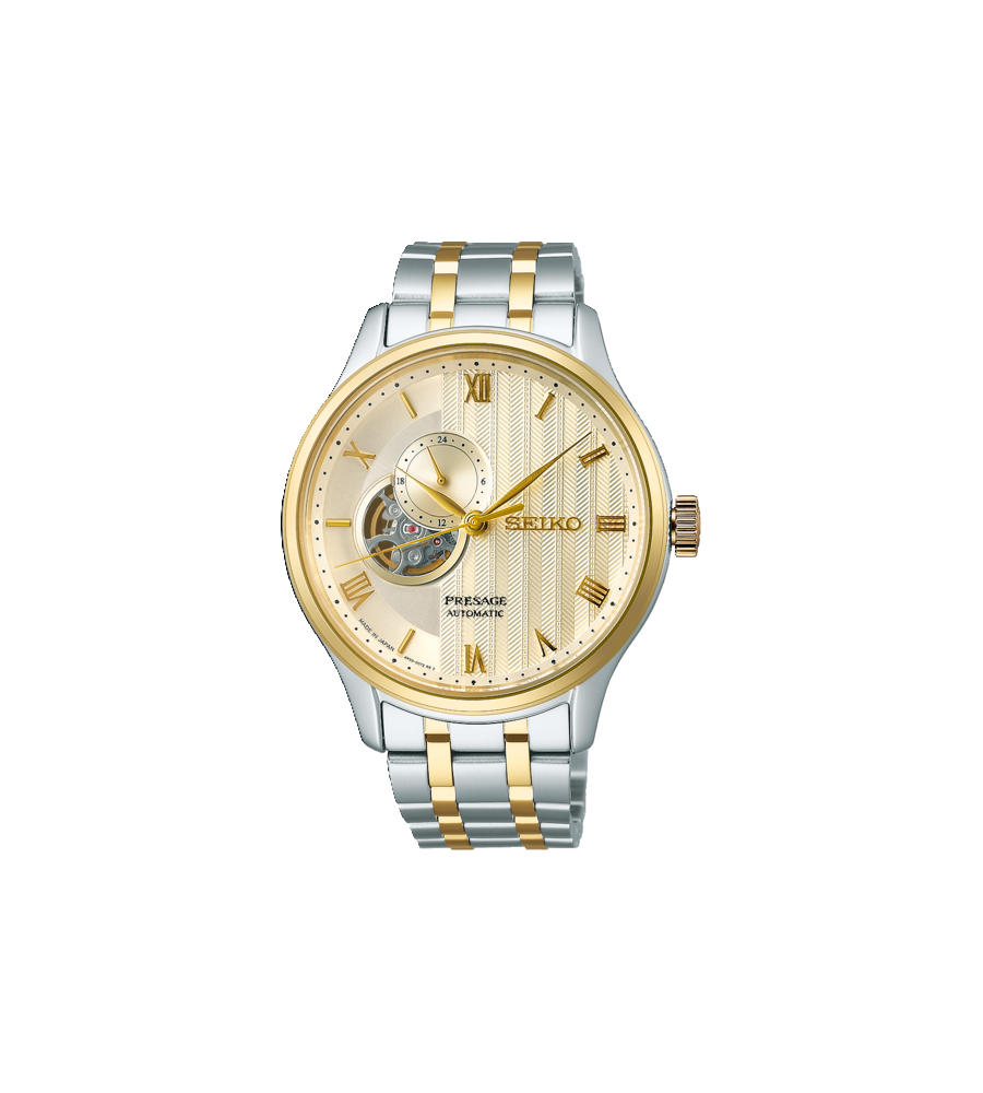 Seiko Presage herenhorloge