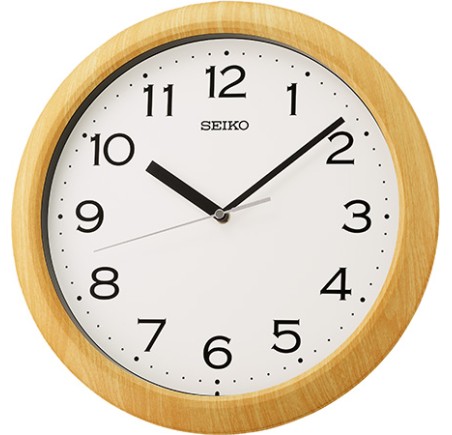Seiko klok QHA014A