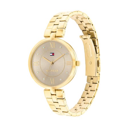 Tommy Hilfiger dameshorloge Model: Ella, TH1782685