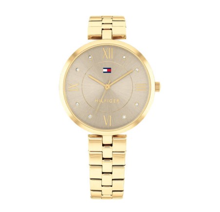 Tommy Hilfiger dameshorloge Model: Ella, TH1782685