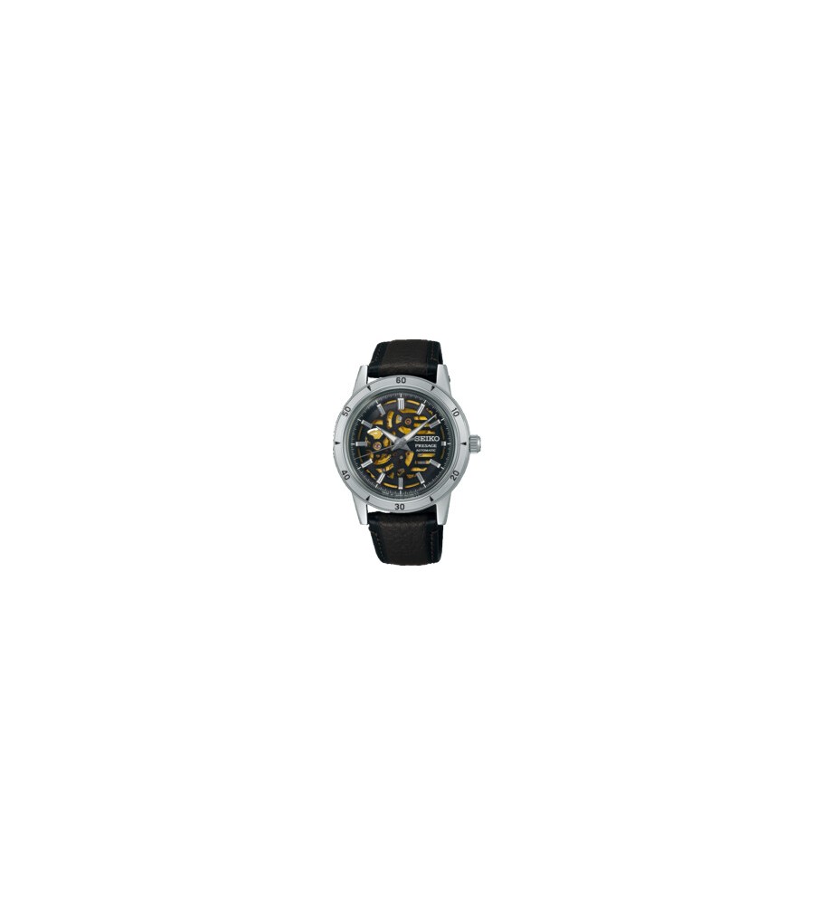 Seiko Presage herenhorloge