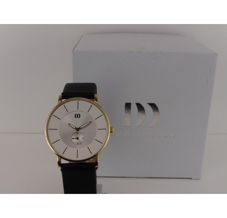 Danish Design horloge