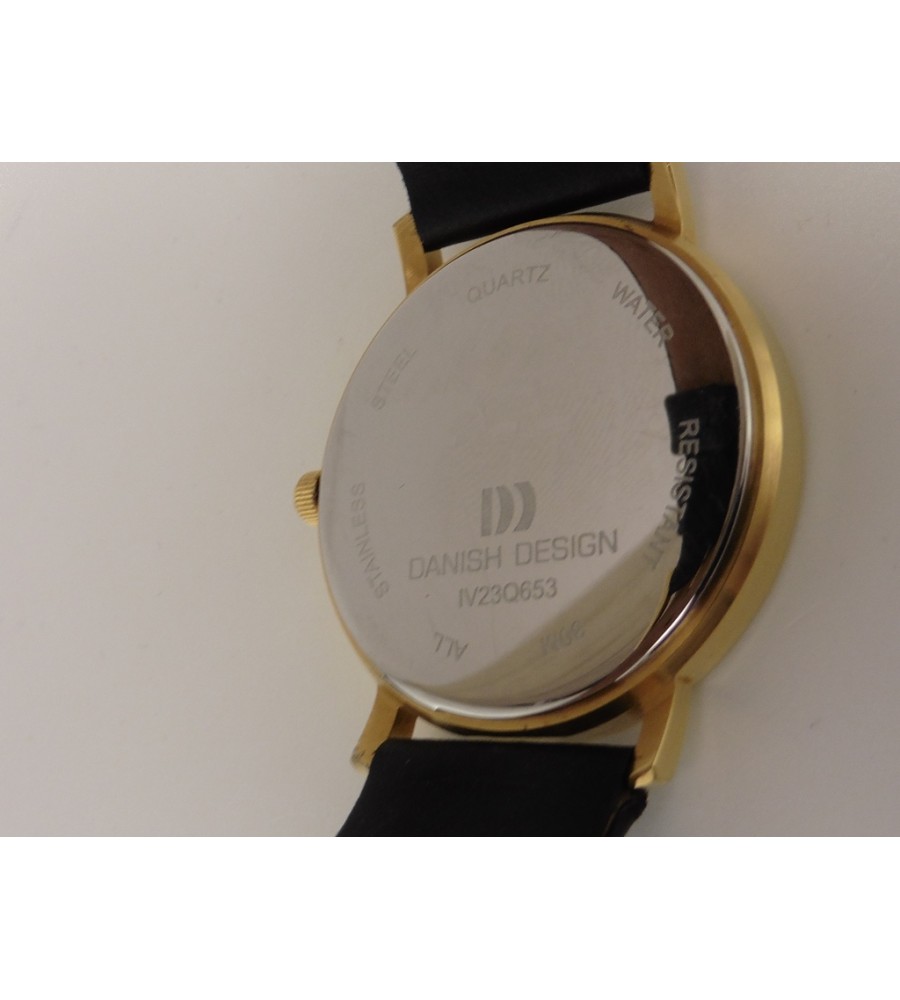 Danish Design horloge