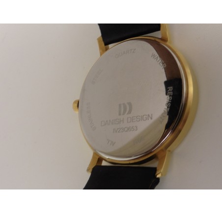 Danish Design horloge