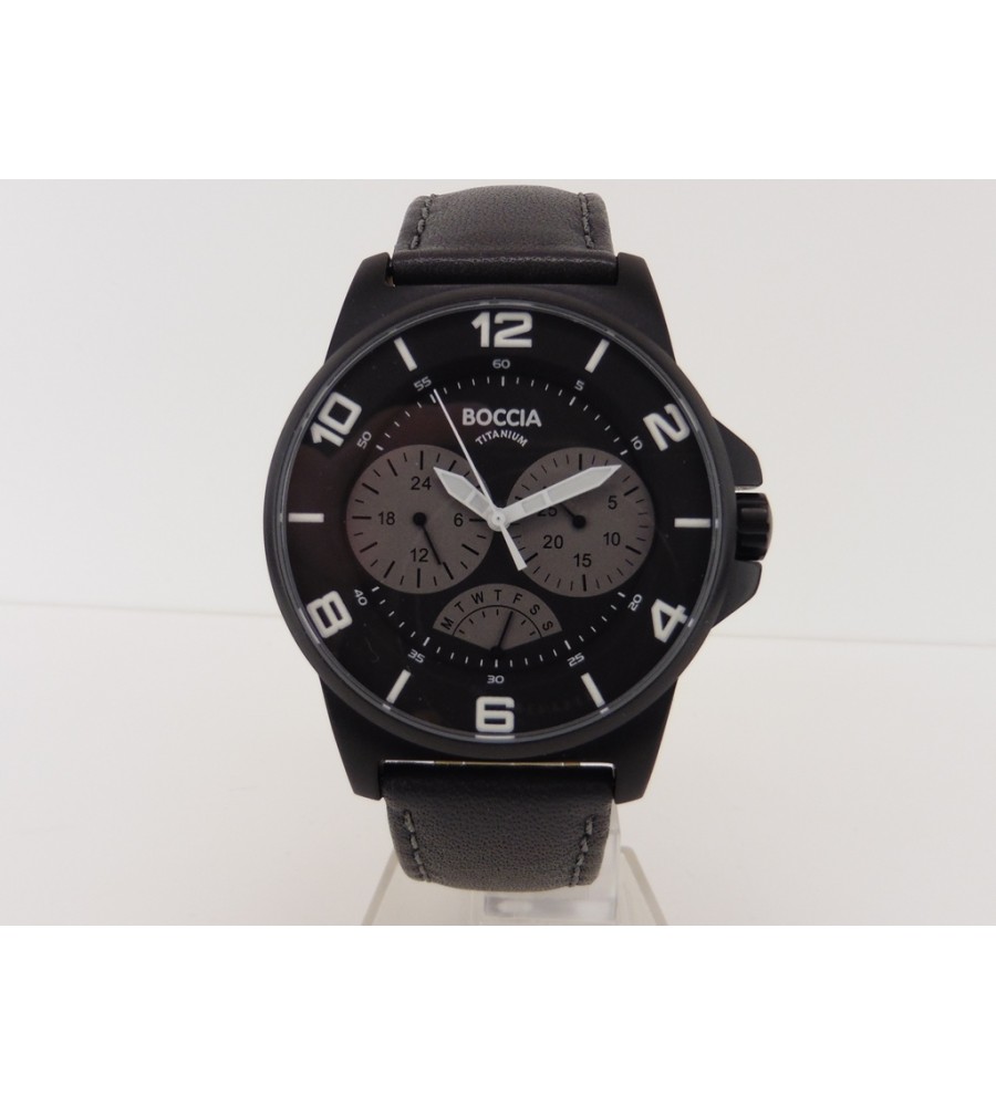 Boccia horloge