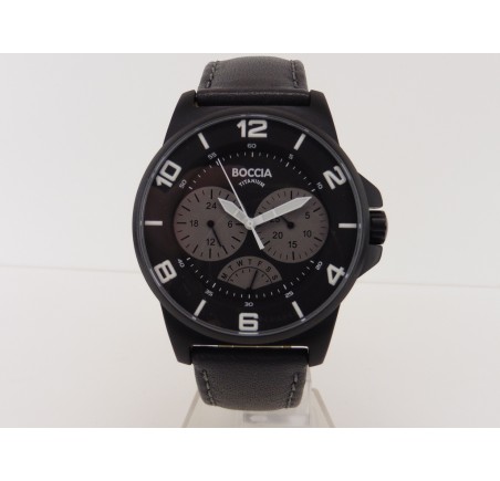 Boccia horloge